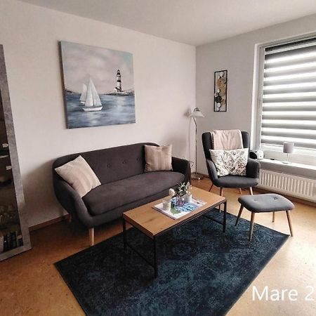 Mare Daire Glücksburg Dış mekan fotoğraf