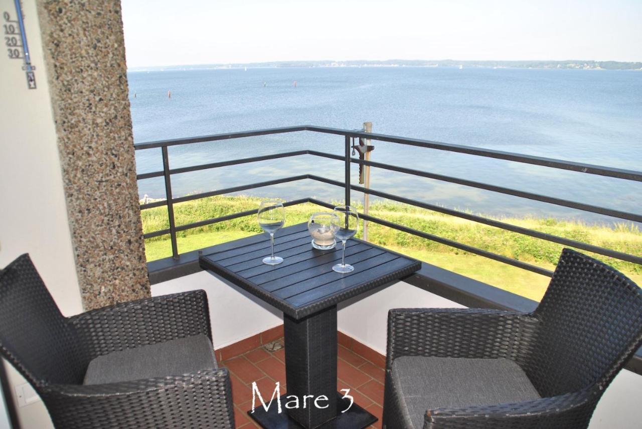 Mare Daire Glücksburg Dış mekan fotoğraf