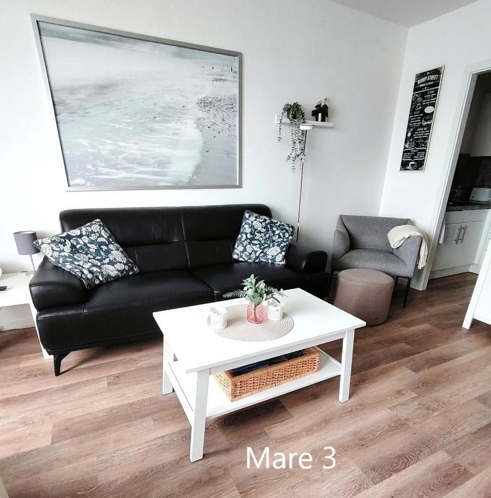 Mare Daire Glücksburg Dış mekan fotoğraf