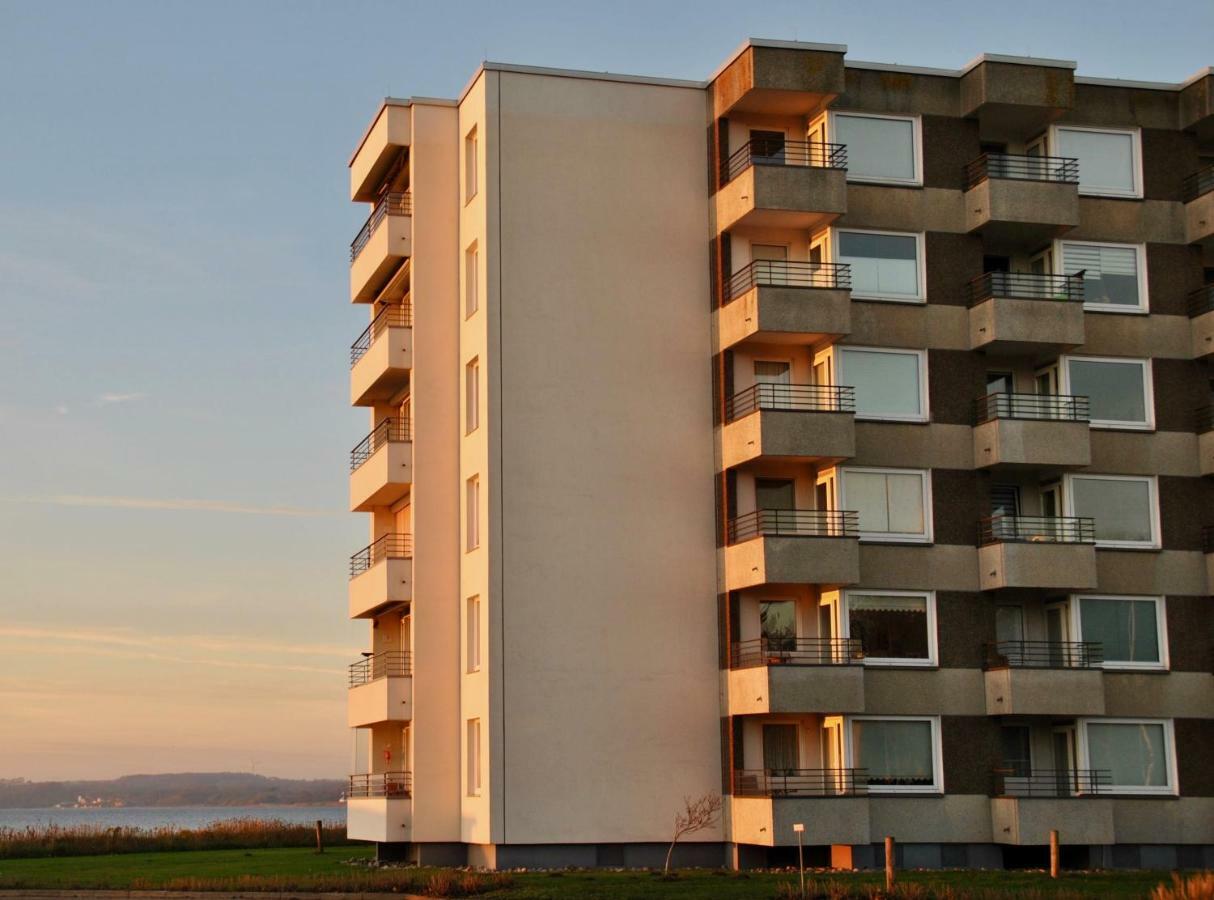 Mare Daire Glücksburg Dış mekan fotoğraf